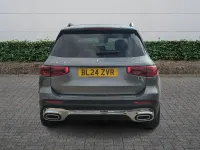 Used Mercedes GLB220 AMG Line Premium 2024 Grey SUV