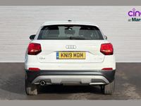 Used Audi Q2 Sport 113 HP (83 kW) 2019 White SUV