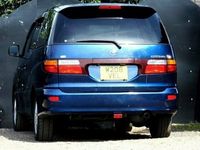 Usado Toyota Previa 2000 Monovolumen