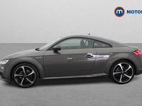 Used Audi TT Sport 245 HP (180 kW) 2022 Grey Coupe