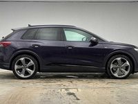 Used Audi Q4 e-tron Black Edition 210 kW (286 HP) 2025 Other SUV