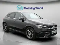 Used Mercedes GLA200 Executive 163 HP (119 kW) 2024 Black SUV