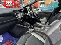 Used Nissan Leaf N-Connecta 110 kW (150 HP) 2019 Grey Hatchback