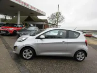 Used Kia Picanto 68 HP (50 kW) 2015 Silver Hatchback