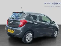 Used Vauxhall Viva 72 HP (52 kW) 2019 Grey
