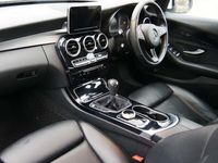 used Mercedes C200 C Class SaloonSE 4dr