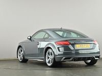 used Audi TT 40 TFSI S Line 2dr S Tronic