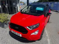 Used Ford Ecosport ST-Line 2019 Red SUV