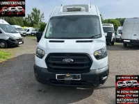 Used Ford Transit 130 HP (95 kW) 2022 White Van