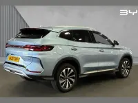 Used BYD Seal U Boost 218 HP (160 kW) 2025 Blue SUV