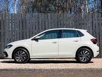 New VW Polo Life 80 HP (58 kW) 2025 Grey Hatchback
