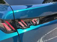 Used Peugeot 3008 Allure 143 HP (105 kW) 2025 Blue SUV
