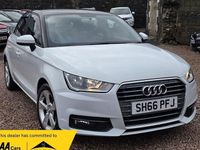 Used Audi A1 Sportback Sport 95 HP (69 kW) 2016 Hatchback