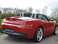 used BMW Z4 2.0 20i M Sport Convertible 2dr Petrol Manual sDrive Euro 5 (s/s) (184 ps)