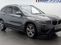 Used BMW X1 Sport Line 150 HP (110 kW) 2016 SUV