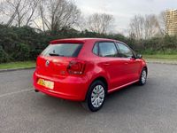 used VW Polo 1.2 TSI