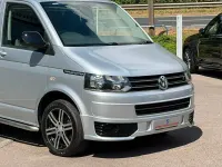 Used VW T5 SE 140 HP (102 kW) 2012 Silver Van