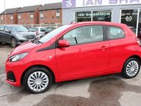 used Peugeot 108 ACTIVE