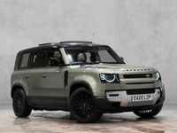 Used Land Rover Defender First Edition 2020 Green Estate