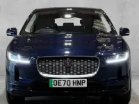 Käytetty Jaguar I-Pace 294 kW (400 HP) 2022 Katumaasturi