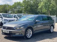 Used VW Passat Business 150 HP (110 kW) 2015 Grey Estate