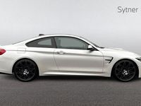 Used BMW M4 Competition Edition 450 HP (330 kW) 2018 White Coupe