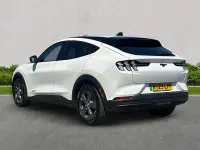 Used Ford Mustang Standard Range 269 HP (197 kW) 2023 White SUV