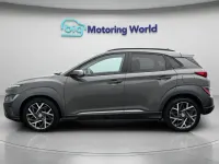 Used Hyundai Kona Premium 140 HP (102 kW) 2021 SUV