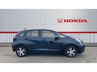 Used Honda Jazz Hybrid 109 HP (80 kW) 2022 Blue Hatchback