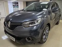 Begagnad Renault Kadjar Dynamique 2018 Grå SUV