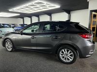 Used Mazda 3 121 HP (88 kW) 2018 Grey Hatchback
