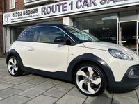 Used Vauxhall Adam Rocks Rocks 2014 Hatchback