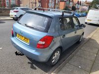 used Skoda Fabia 1.2 1 5dr