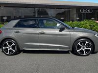 Used Audi A1 S-Line 110 HP (80 kW) 2023 Grey SUV