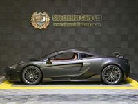 Used McLaren 570S 900 HP (661 kW) 2016 Black Coupe