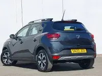 Używany Dacia Sandero Prestige 91 KM (66 kW) 2023 Szary Hatchback