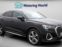 Used Audi Q3 Sportback S-Line 150 HP (110 kW) 2022 SUV