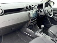 Second-hand Dacia Duster Comfort 91 CP (66 kW) 2022 Negru SUV