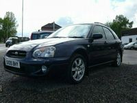 Used Subaru Impreza 2005 Estate