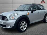 Used Mini Cooper Countryman 122 HP (89 kW) 2014 SUV