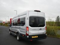 Used Ford Transit S 128 HP (94 kW) 2020 Grey