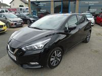 used Nissan Micra 0.9 IG-T N-CONNECTA