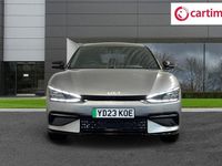 Used Kia EV6 GT-Line 166 kW (226 HP) 2023 Grey SUV