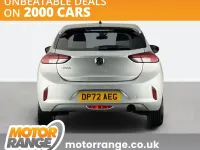 Used Vauxhall Corsa Design Edition 73 HP (53 kW) 2023 Grey Hatchback