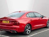 Used Volvo S60 R-Design 386 HP (283 kW) 2020 Sedan