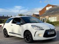 Used Citroën DS3 2010 White Hatchback