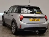 Used Mini Cooper Classic 114 kW (156 HP) 2025 Silver Hatchback