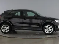 Used Audi Q2 Sport 110 HP (80 kW) 2023 Black SUV