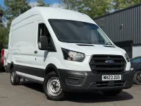Used Ford Transit 2023 White Van