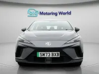 Used MG MG4 EV SE 319 kW (435 HP) 2023 Grey Hatchback